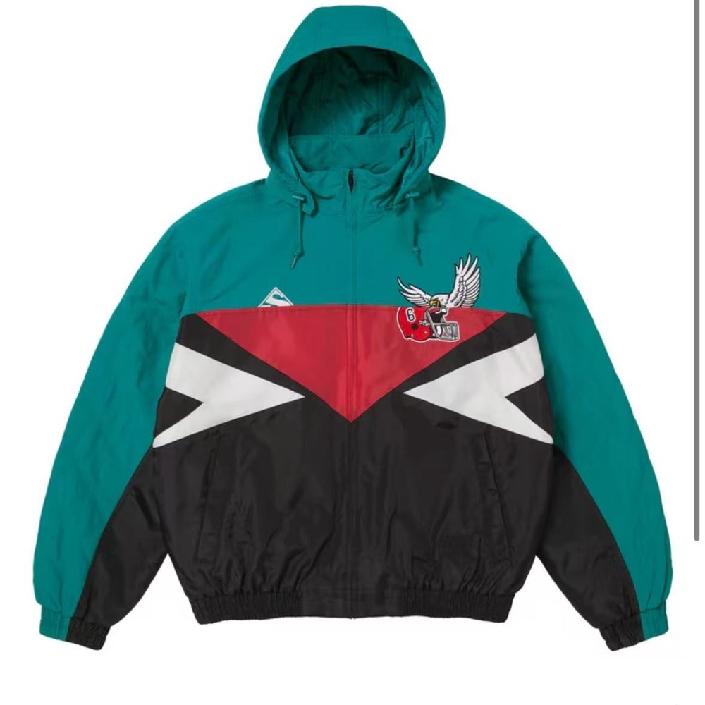 Supreme®/MM6 Maison Margiela
Split Stadium Jacket